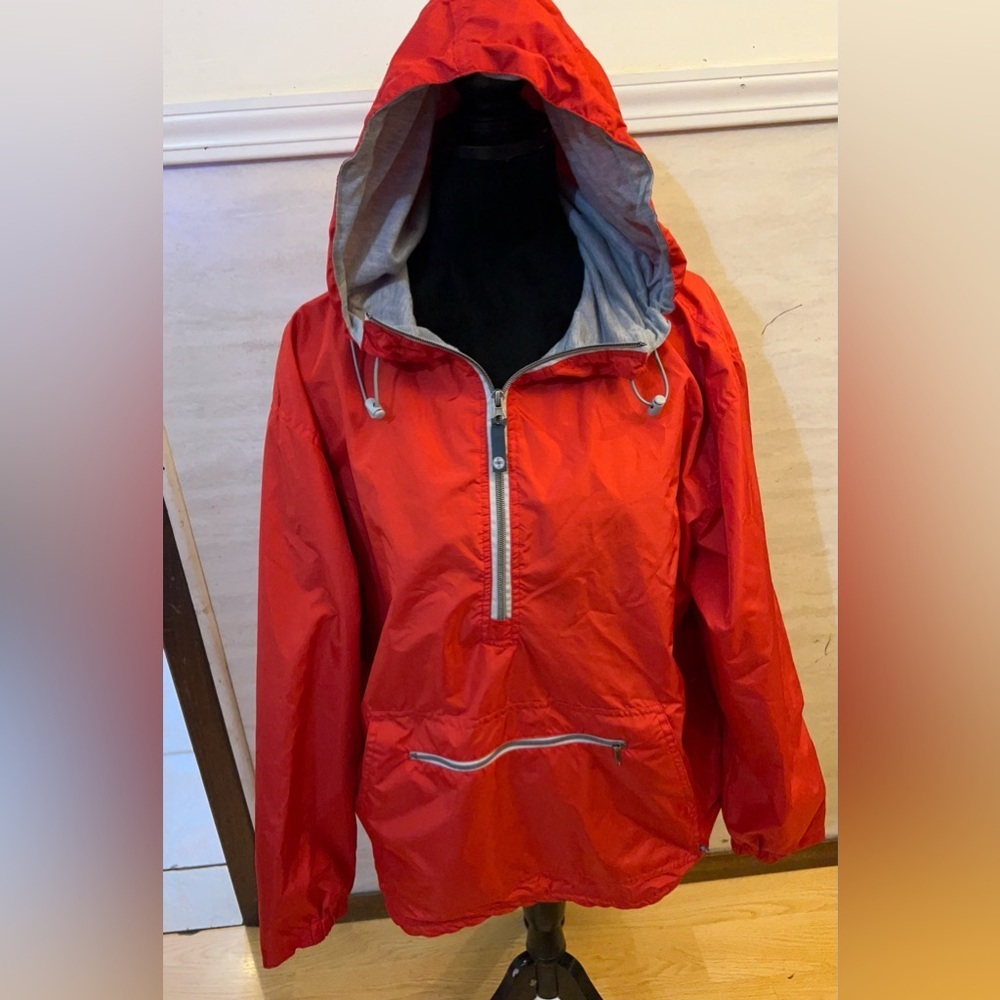 Lauren James Water Resistant Anorak, Lightweight